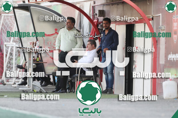 پرسپولیس 6 - 0 توانا
