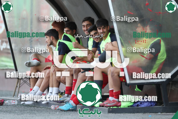 پرسپولیس 6 - 0 توانا