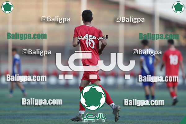 پرسپولیس 6 - 0 توانا