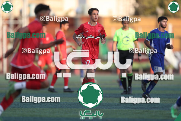پرسپولیس 6 - 0 توانا