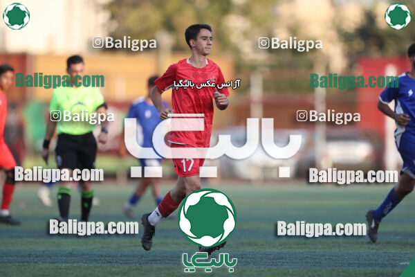 پرسپولیس 6 - 0 توانا