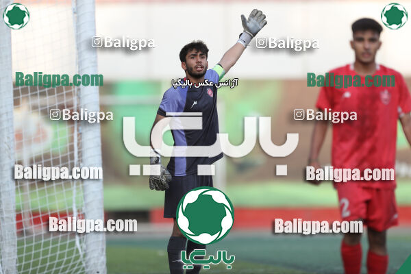 پرسپولیس 6 - 0 توانا