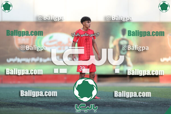 پرسپولیس 6 - 0 توانا