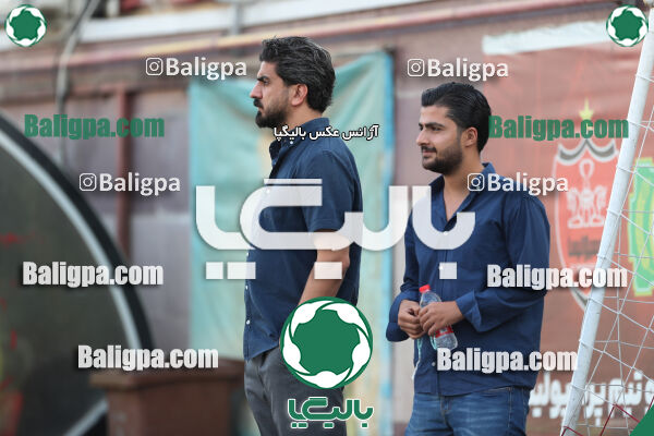 پرسپولیس 6 - 0 توانا