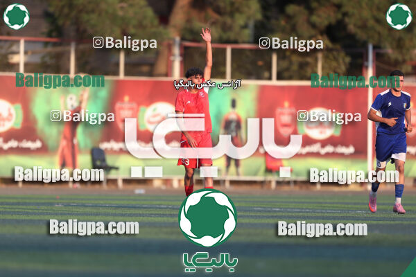 پرسپولیس 6 - 0 توانا