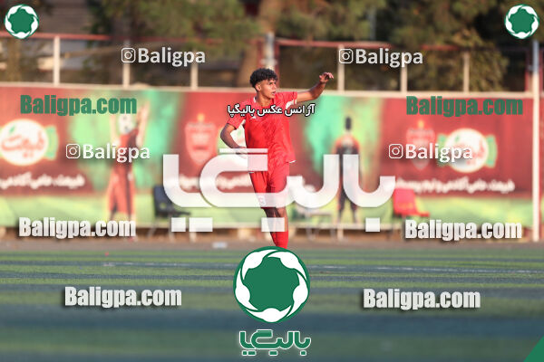 پرسپولیس 6 - 0 توانا