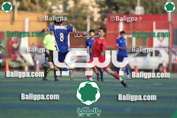 پرسپولیس 6 - 0 توانا