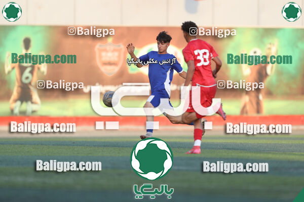 پرسپولیس 6 - 0 توانا