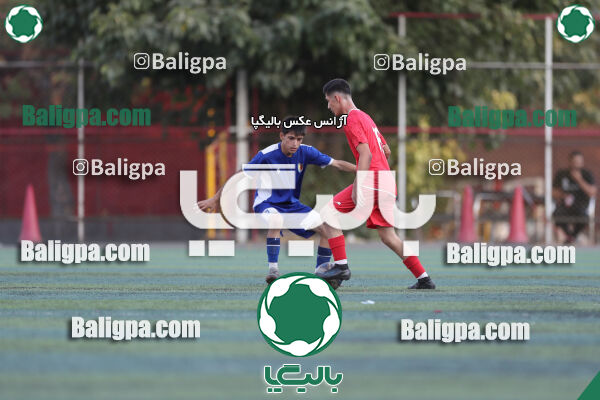 پرسپولیس 6 - 0 توانا