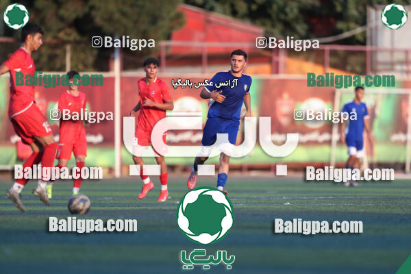 پرسپولیس 6 - 0 توانا