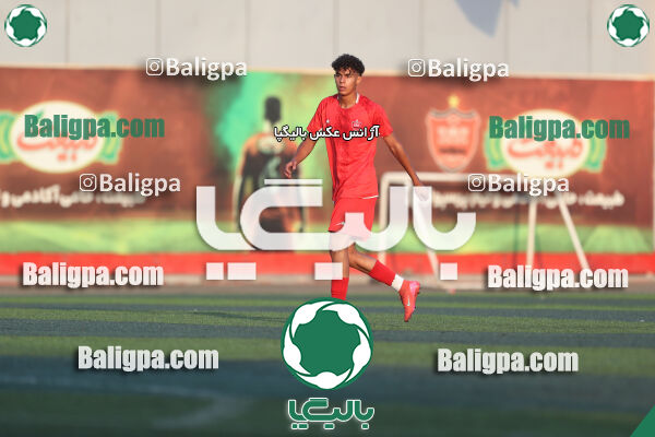 پرسپولیس 6 - 0 توانا