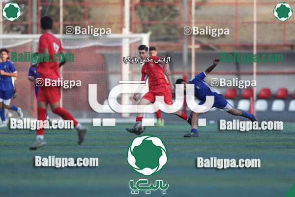 پرسپولیس 6 - 0 توانا