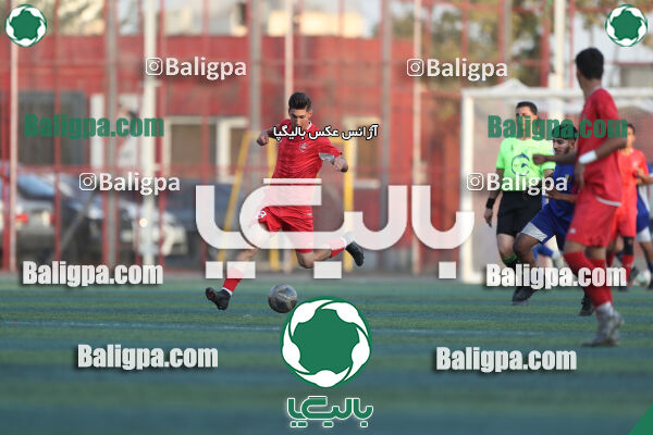 پرسپولیس 6 - 0 توانا
