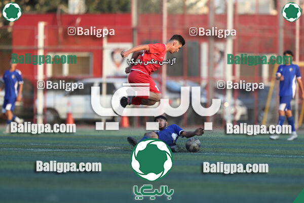 پرسپولیس 6 - 0 توانا