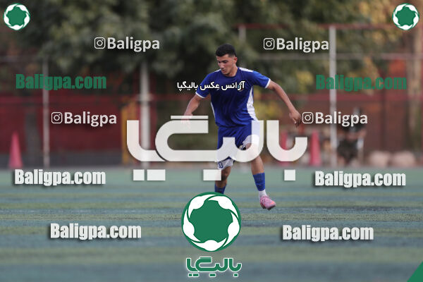 پرسپولیس 6 - 0 توانا