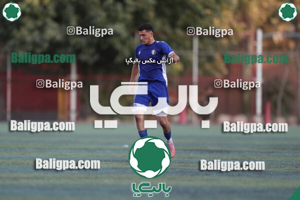 پرسپولیس 6 - 0 توانا