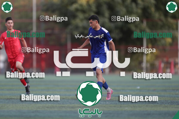پرسپولیس 6 - 0 توانا