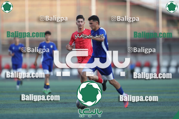 پرسپولیس 6 - 0 توانا