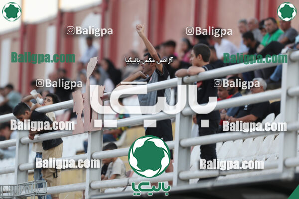 پرسپولیس 6 - 0 توانا