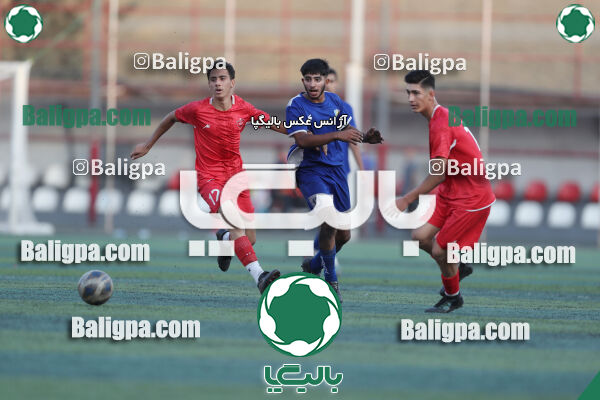 پرسپولیس 6 - 0 توانا