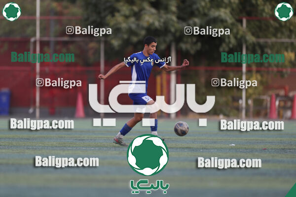 پرسپولیس 6 - 0 توانا