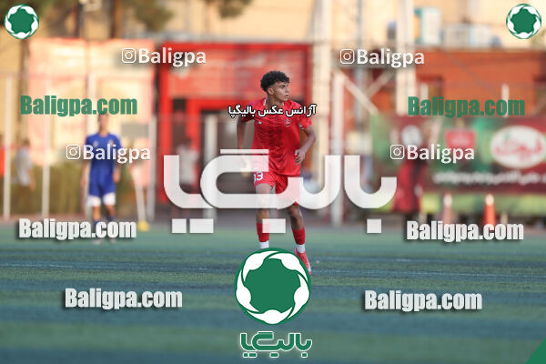 پرسپولیس 6 - 0 توانا