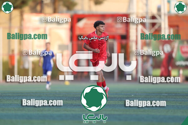 پرسپولیس 6 - 0 توانا