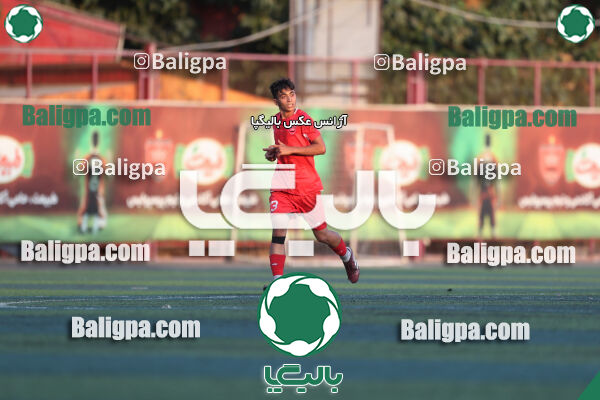 پرسپولیس 6 - 0 توانا
