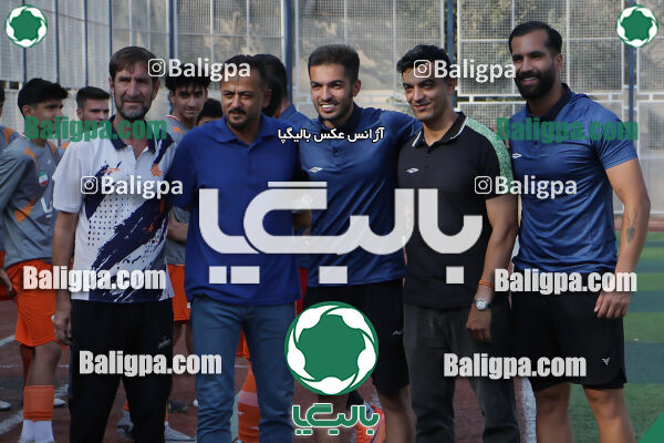 سایپا 2 - 0 حامی