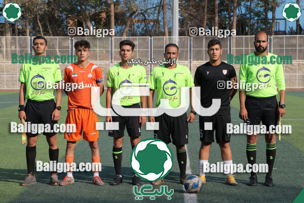 سایپا 2 - 0 حامی