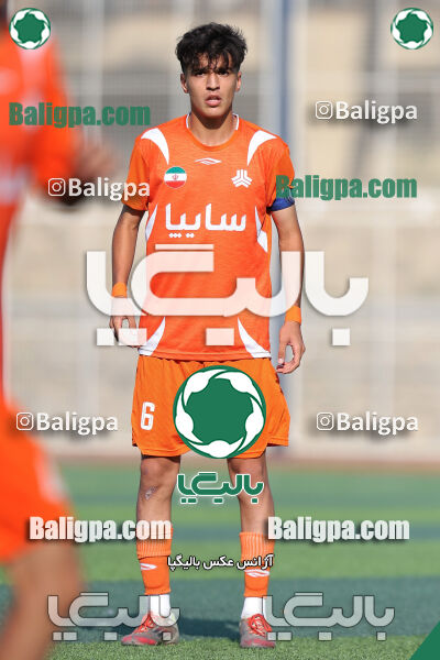 سایپا 2 - 0 حامی