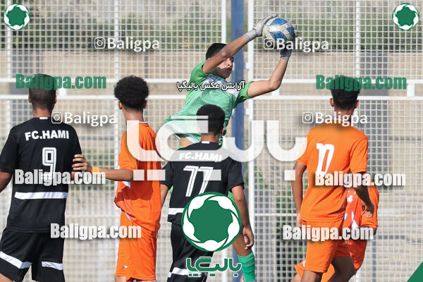 سایپا 2 - 0 حامی