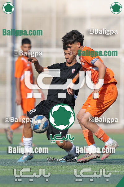 سایپا 2 - 0 حامی