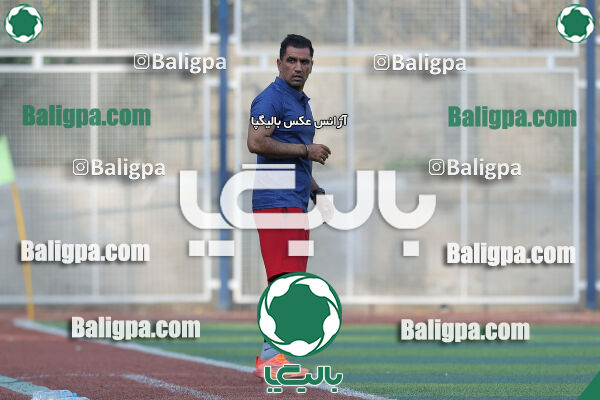سایپا 2 - 0 حامی