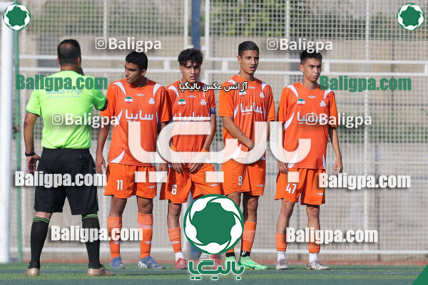 سایپا 2 - 0 حامی