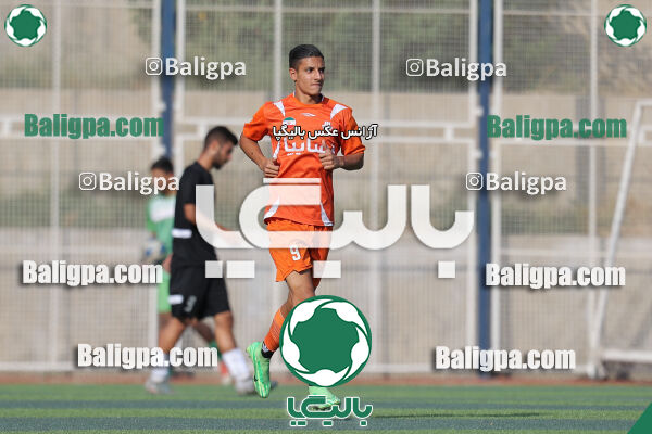 سایپا 2 - 0 حامی