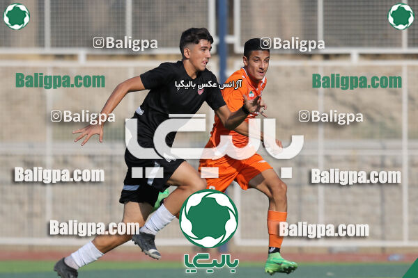 سایپا 2 - 0 حامی