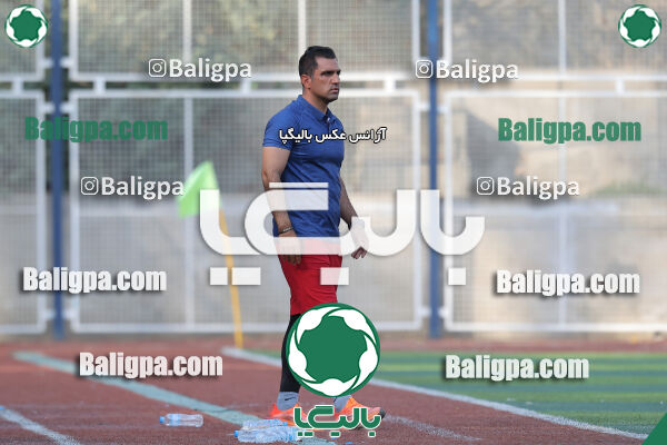 سایپا 2 - 0 حامی