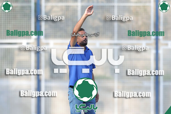 سایپا 2 - 0 حامی