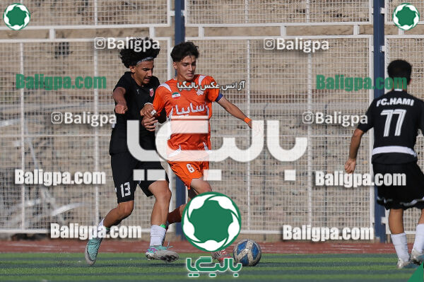 سایپا 2 - 0 حامی