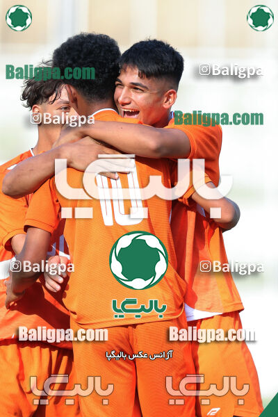 سایپا 2 - 0 حامی