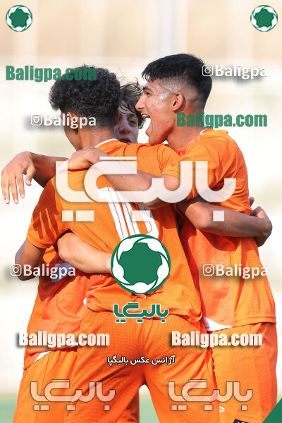 سایپا 2 - 0 حامی