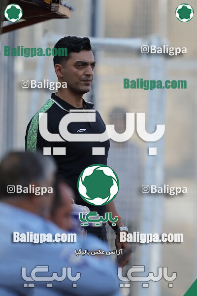 سایپا 2 - 0 حامی