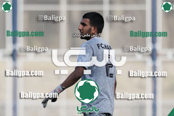 سایپا 2 - 0 حامی