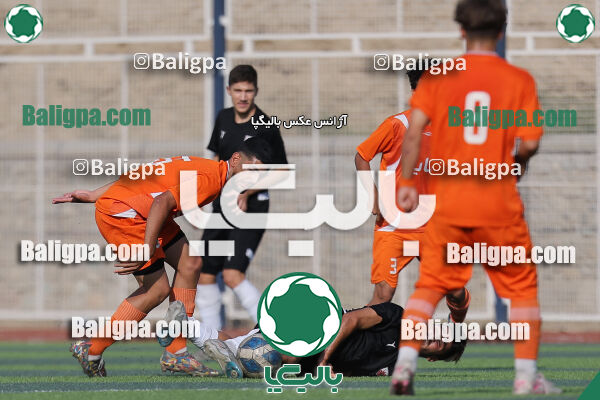 سایپا 2 - 0 حامی