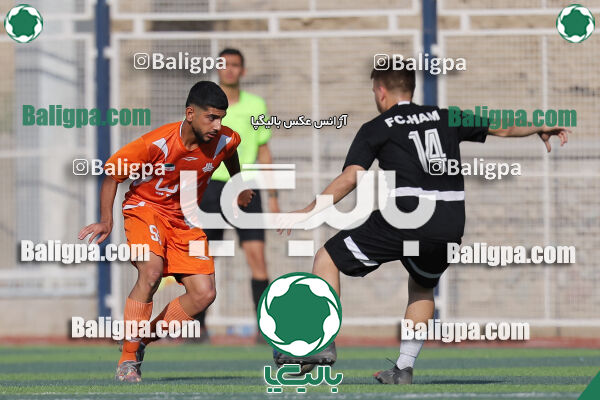 سایپا 2 - 0 حامی
