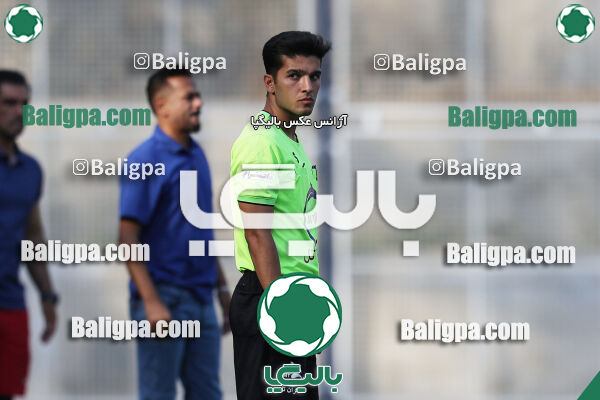 سایپا 2 - 0 حامی