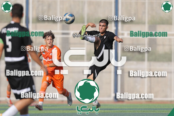 سایپا 2 - 0 حامی