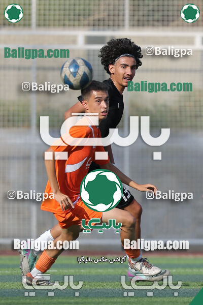 سایپا 2 - 0 حامی