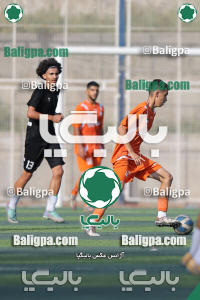 سایپا 2 - 0 حامی